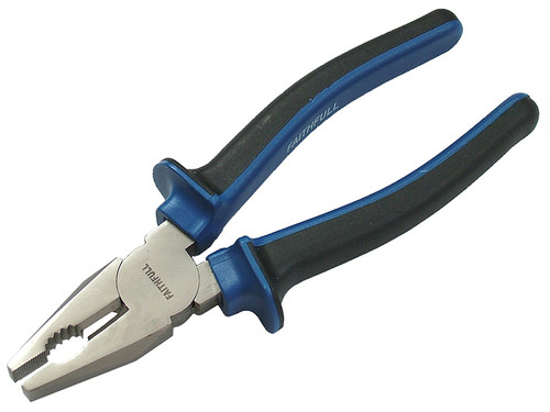 Faithfull FAIPLC8 Handyman Combination Pliers 200mm (8in)