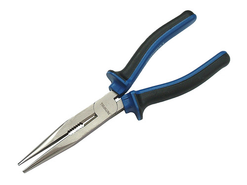 Faithfull FAIPLLN8 Handyman Long Nose Pliers 200mm (8in)