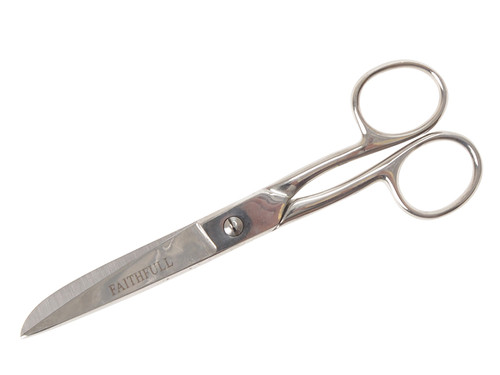 Faithfull FAISCHS6 Household Scissors 150mm (6in)