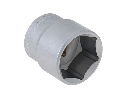 Faithfull FAISOC3824 Hexagon Socket 3/8in Drive 24mm