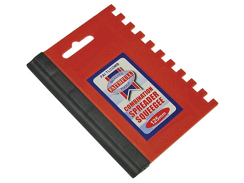 Faithfull FAITLCOMB Combination Spreader