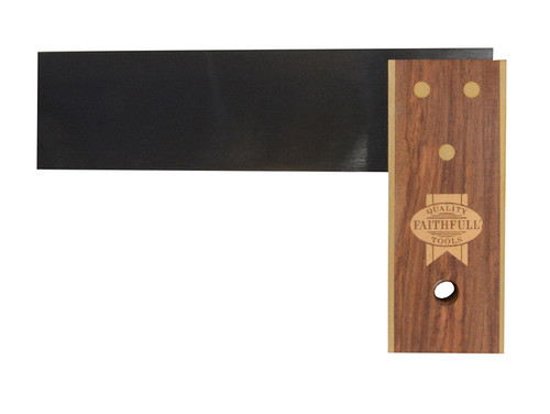 Faithfull FAITRY6 Carpenters Try Square 150mm (6in)