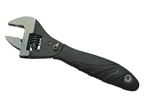 Faithfull FAIAS200RAT Adjustable Wrench Ratchet 200mm (8in)