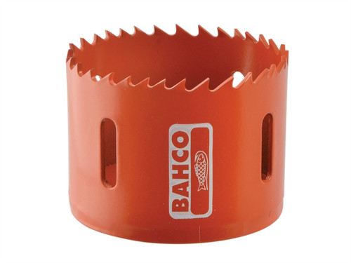 Bahco 3830-57-C Bi-Metal Variable Pitch Holesaw 57mm| Toolden