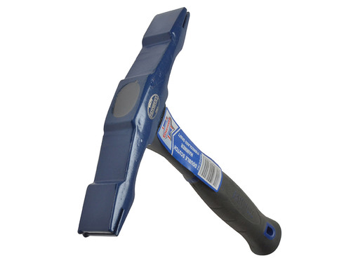 Faithfull FAIDSHFG Double Scutch Hammer Fibreglass Shaft