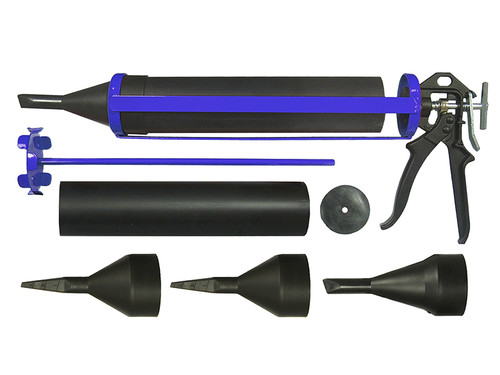 Faithfull FAIPOINTING Pointing Gun Kit (Mortar & Cement)