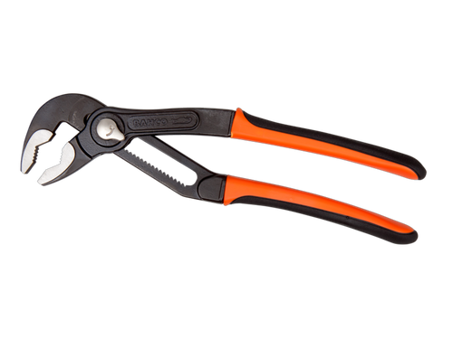 Bahco 7225 Quick Adjust Slip Joint Plier 300mm - 71mm Capacity