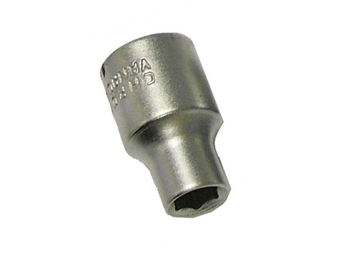 Faithfull FAISOC1210 Hexagon Socket 1/2in Drive 10mm