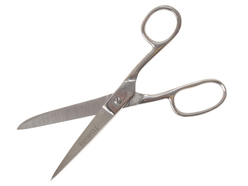 Faithfull FAISCSS7 Sewing Scissors 175mm (7in)