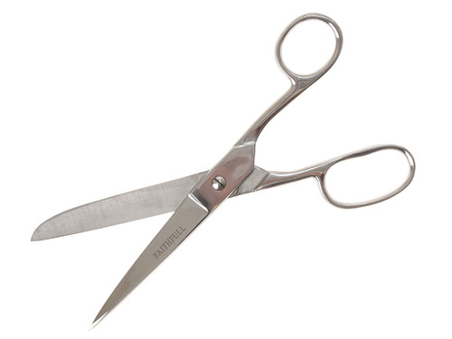 Faithfull FAISCSS8 Sewing Scissors 200mm (8in)