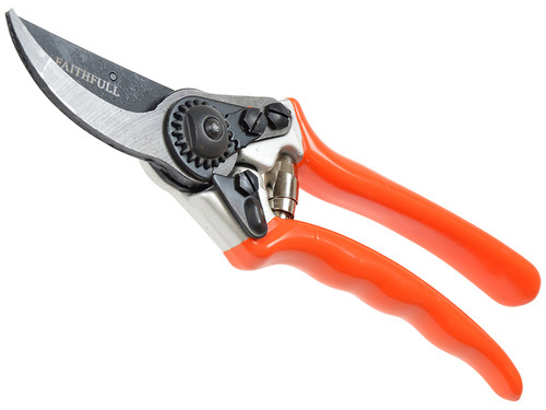 Faithfull FAISAMBYSECT Traditional Samurai Bypass Secateurs