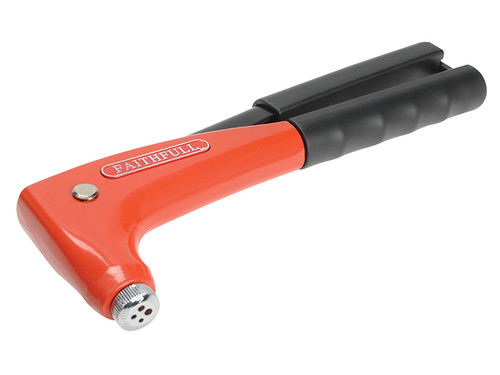 Faithfull FAIRIVDIALK Heavy-Duty Hand Riveter Dial Head Kit