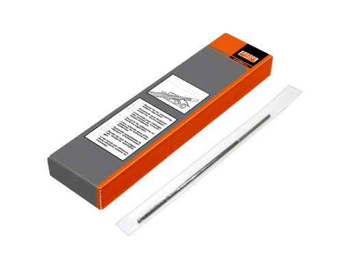 Bahco Chainsaw File 168-8-5.5-1P 200mm (8in) x 7/32in