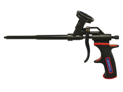 Faithfull FAIFOAMGUNNS Heavy-Duty Foam Gun (Full Non Stick Body)