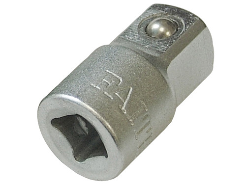 Faithfull FAISOCADA14F Adaptor 1/4in Female > 3/8in Male