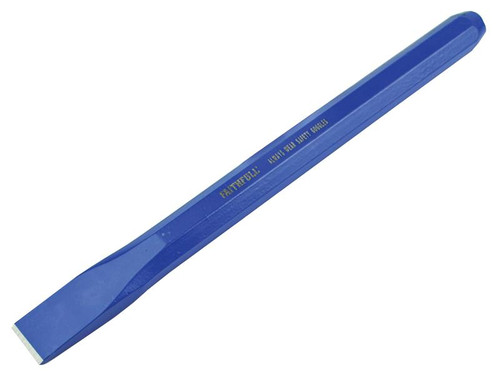 Faithfull FAI121 Cold Chisel 300 x 25mm (12 x 1in)