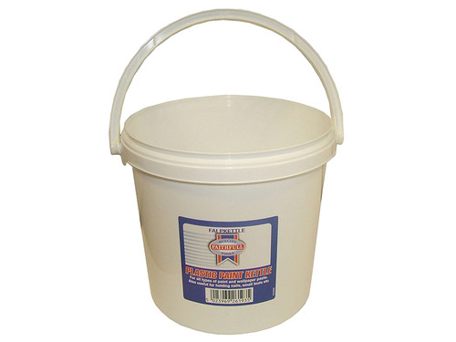 Faithfull FAIPKETTLE Paint Kettle Plastic 2.5 Litre