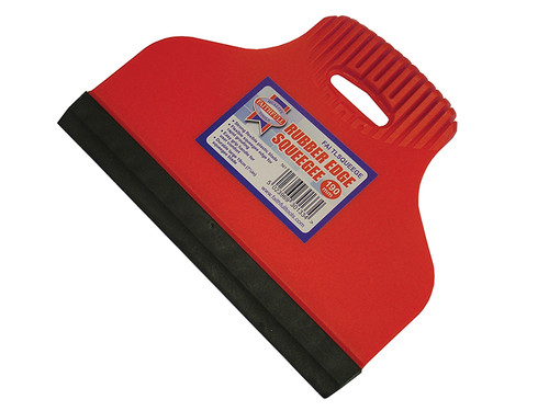 Faithfull FAITLSQUEEGE Rubber Edge Squeegee