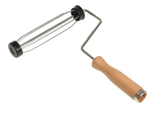 Faithfull FAIRFRAME112 Wood Handle Roller Frame 230 x 38mm (9 x 1.1/2in)