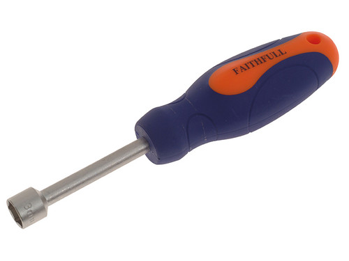 Faithfull FAINS55 Soft-Grip Nutspinner 5.5mm
