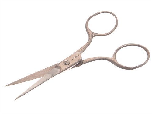 Faithfull FAISCES4 Embroidery Scissors Straight 100mm (4in)