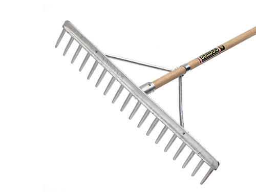 Bulldog BUL02461 Aluminium Hay Rake