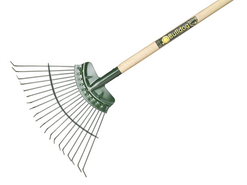 Bulldog BUL9128N Premier Springbok Rake Ash Shaft