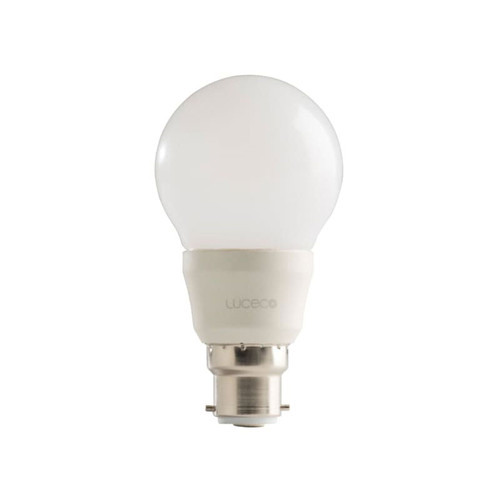 Masterplug MSTLAD22W9WB LED BC (B22) Classic A60 Dimmable Bulb 2700K 806 lm 9W Box | Toolden