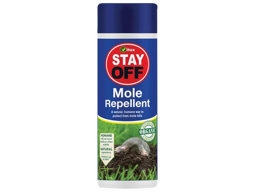 Vitax VTX5SOMR500 Stay Off Mole Repellent
