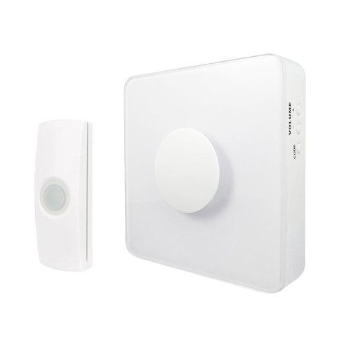 Uni-Com UNC66378 Premium Vision Door Chime | Toolden