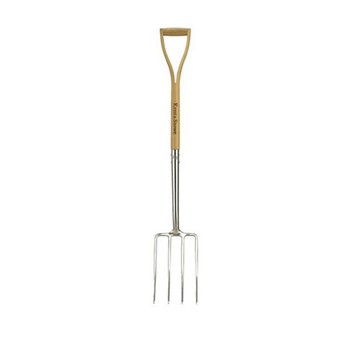Kent & Stowe K/S70100007 Stainless Steel Digging Fork^ FSC