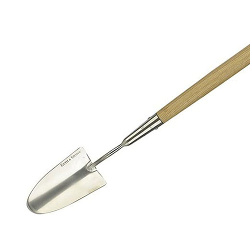 Kent & Stowe K/S70100026 Long Handled Trowel Stainless Steel