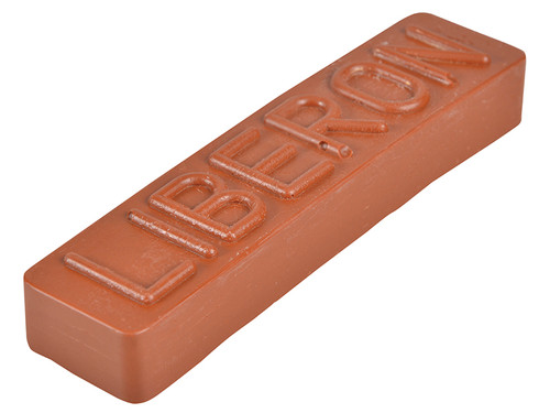 Liberon LIBWFST Wax Filler Stick 06 Teak 50g Single