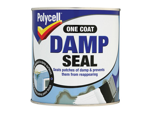 Polycell PLCDS1L Damp Seal Paint 1 litre