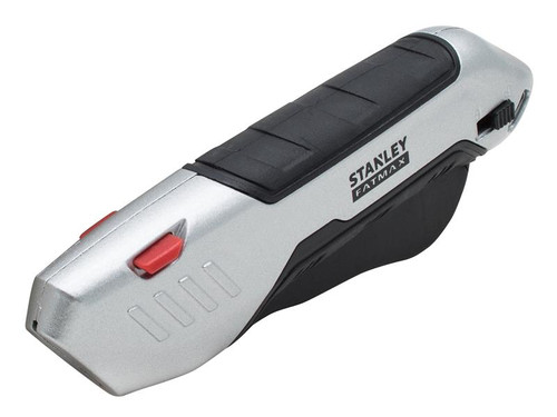 Stanley Tools STA010370 FatMax Premium Auto-Retract Squeeze Safety Knife