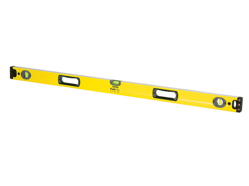Stanley Tools STA143548 FatMax Spirit Level 3 Vial 120cm