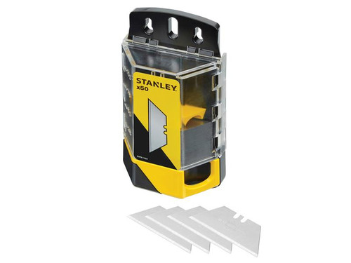 Stanley Tools STA5011921 1992 Blades Dispenser of 50 Carded