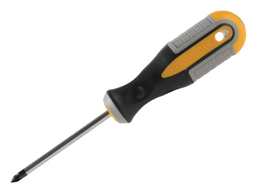 Roughneck ROU22141 Screwdriver Pozidriv Tip PZ1 x 75mm | Toolden