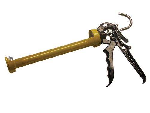 Roughneck ROU32230 Semi Barrel Professional Caulking Gun 265mm (10.1/2in) | Toolden