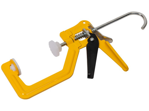 Roughneck ROU38005 TurboClamp One-Handed Speed Clamp 100mm (4in) | Toolden