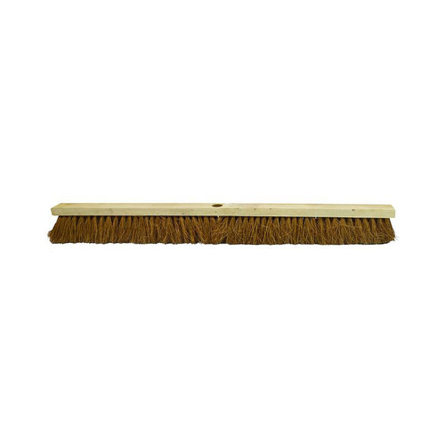 Faithfull FAIBRCOCO36 Soft Coco Broom Head 900mm (36in)