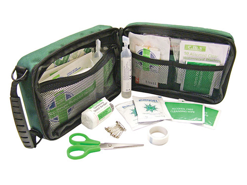 Scan SCAFAKGP Household & Burns First Aid Kit