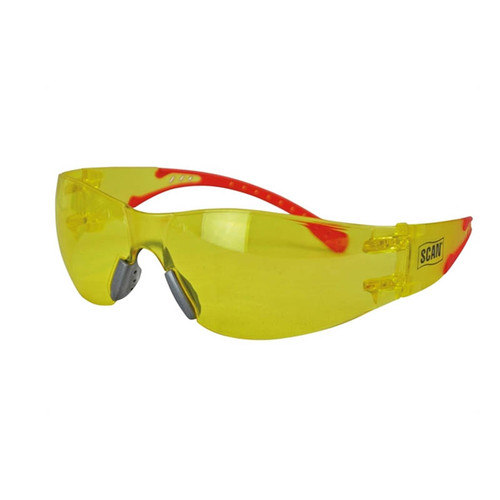 Scan SCAPPEFSAMB Flexi Spectacle Amber