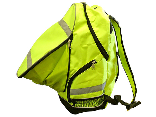 Scan SCAWWBACKPKY Hi-Vis Yellow Backpack