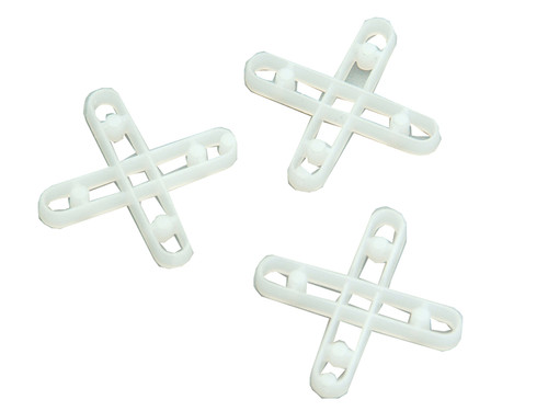 Vitrex VIT102050 Floor Tile Spacers 5mm (Pack 100) | Toolden