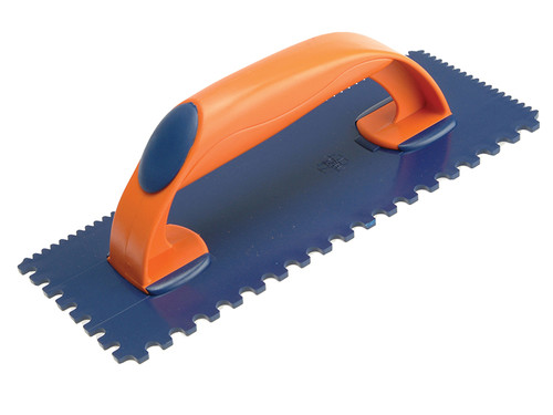 Vitrex VIT102960 Notched Tile Trowel 4/7mm Plastic 11 x 4.1/2in | Toolden