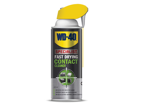 WD-40 Specialist Contact Cleaner Aeros | Toolden