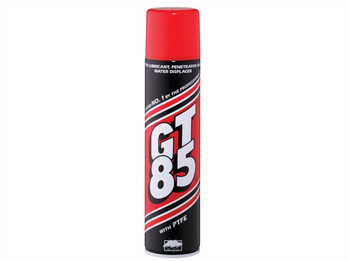 GT85 Lubricant PTFE Aerosol 400ml | Toolden