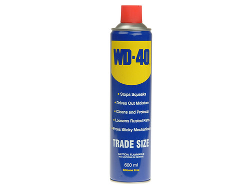 WD-40 Multi-Use Maintenance Aerosol 600ml | Toolden