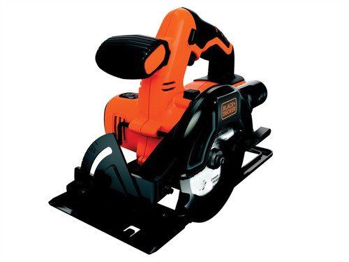 Black & Decker B/DBDCCS18N BDCCS18N Circular Saw 140mm 18V Bare Unit | Toolden